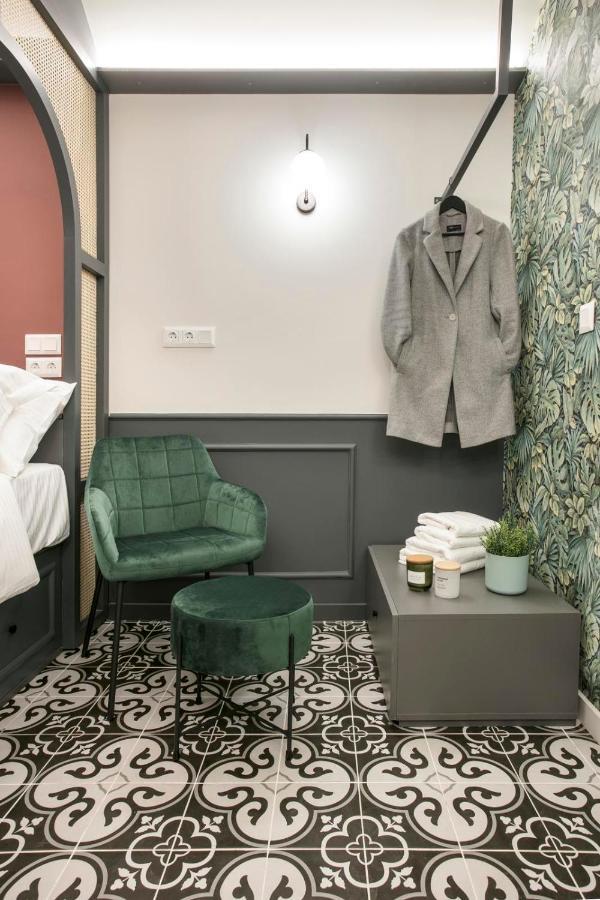 Athens Luxury Rooms I 外观 照片